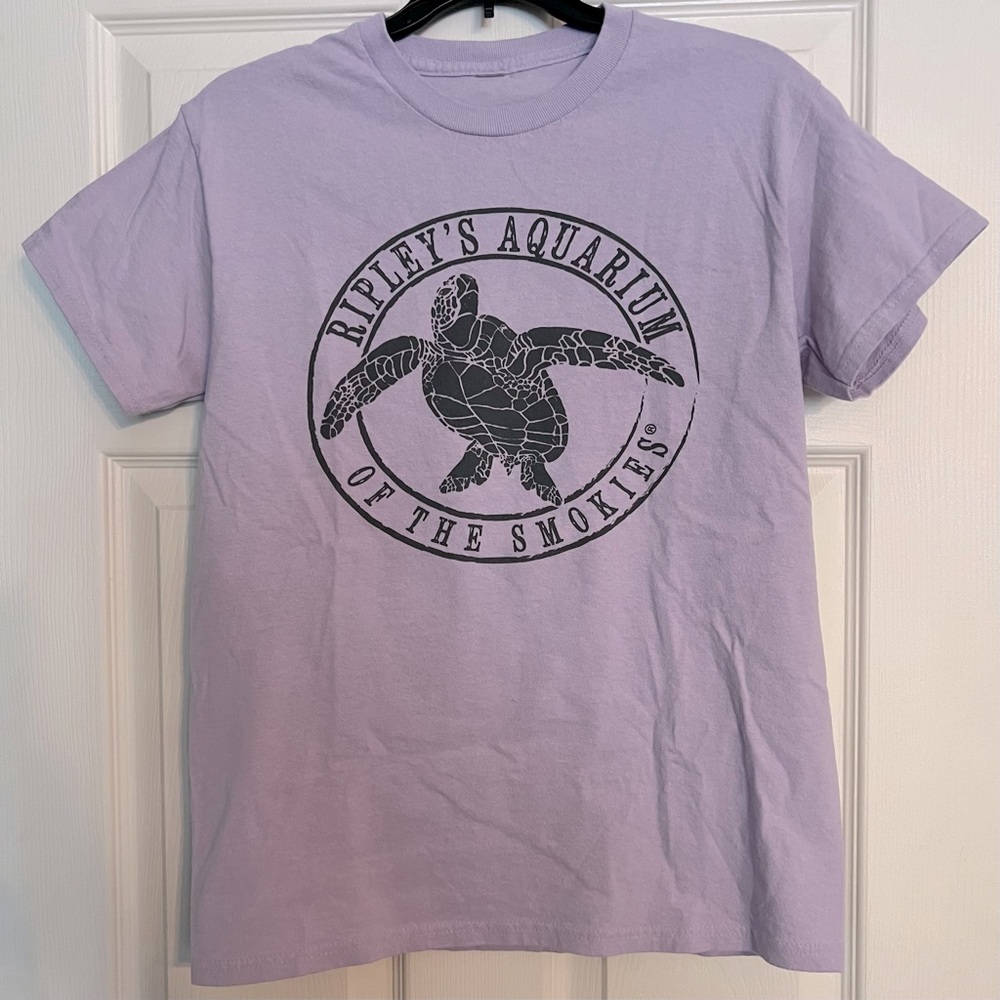 Ripley’s Aquarium of The Smokies Tennessee Gatlinburg Pigeon Forge sea turtle